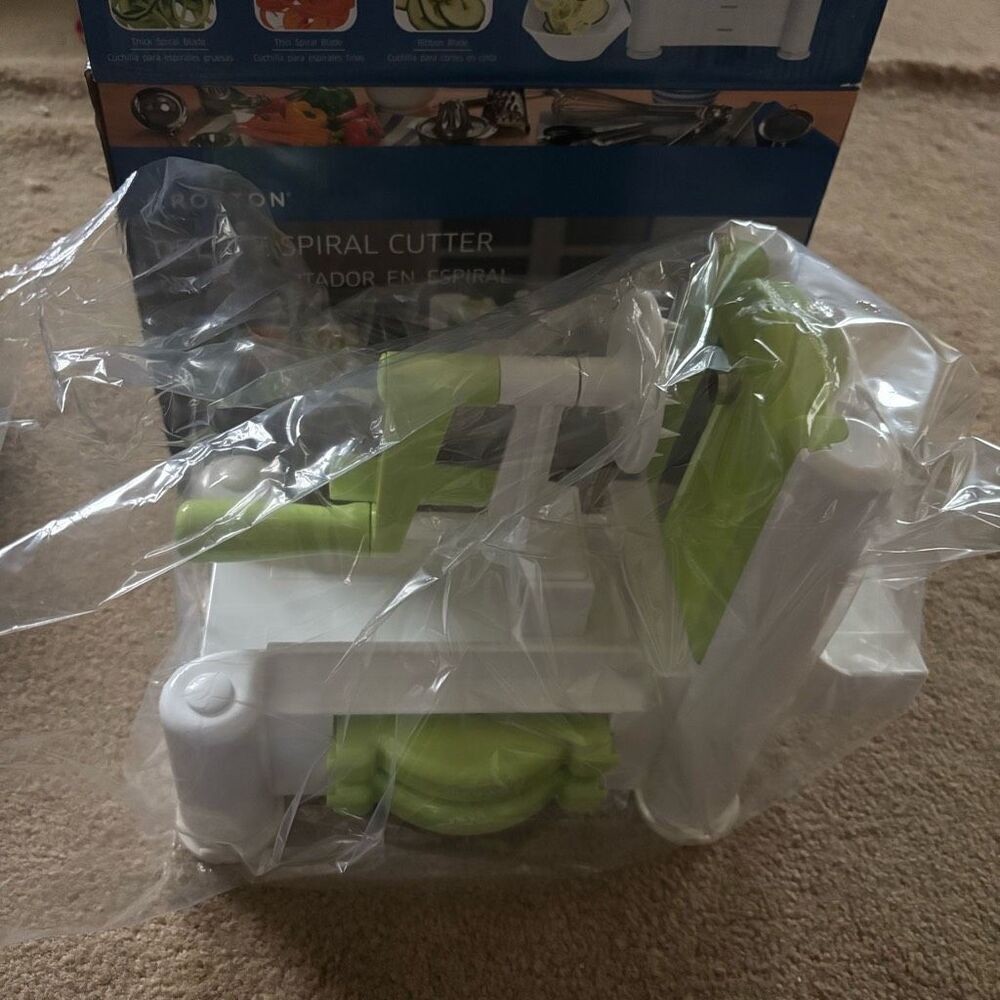 Crofton Deluxe Spiral Cutter *New*
